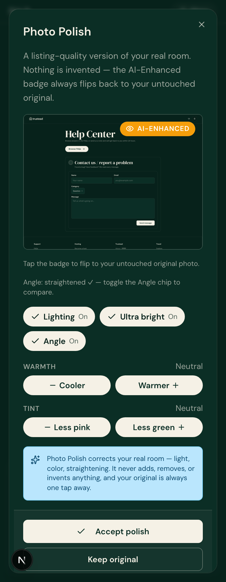 390px, Neutral